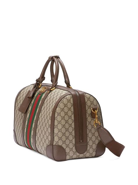 bowling shirt gucci|authentic gucci duffle bags.